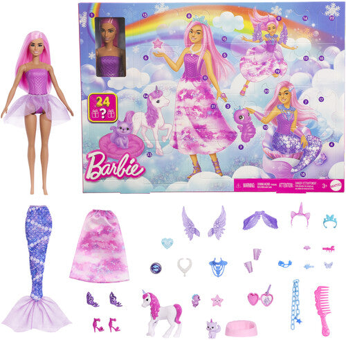 JFL66 Barbie Fantasy Advent Calendar