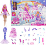 JFL66 Barbie Fantasy Advent Calendar