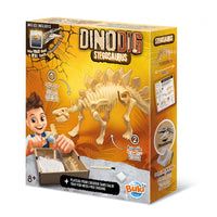 445STE Dino Dig Stegosaurus