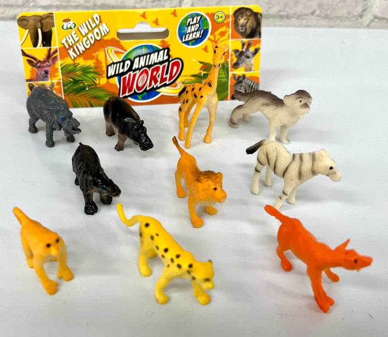 975959 Wild Animals | Toysmalta