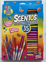 45153 Scented Pencil Colours