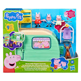 69192 Peppa Pig Three Little Pigs Caravan