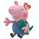 46130 George Pig Plush
