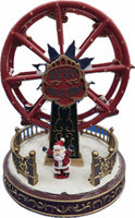 IDCM037 Christmas Ferries Wheel