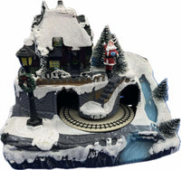 IDCM592 Christmas Village