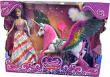 1020748 Bettina Magic Horse of God