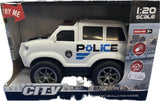 1003829 City Police Van