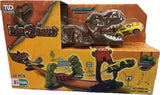 1000127 Dinosaur Track Set