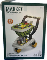 1012804 Market Shopping Cart