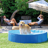 48400 Foldable pet pool