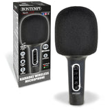 485020 Wireless Karaoke Microphone