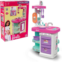 49000 BARBIE KITCHEN TWIST