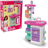 49000 BARBIE KITCHEN TWIST