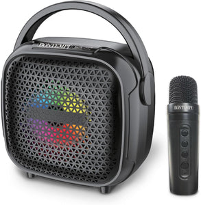 491001 Wireless Speaker with Microphone