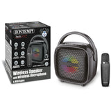 491001 Wireless Speaker with Microphone