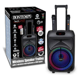 491090 Wireless trolley speaker