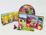 49144 Llamas and Alpacas My Mini Busy Book