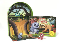 49175 Sleepy Sloths My Mini Busy Books