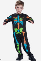 A000972 Skeleton Boy