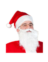 4991 Santa Claus Beard & Glasses
