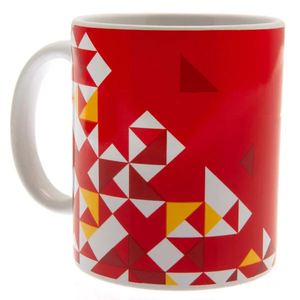 12545 Liverpool ceramic mug Mosaic