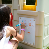 2051-01  2 in 1 Pet Centre Playhouse