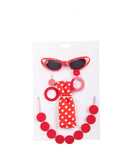 3545 50's Adult Set