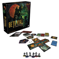F4541 Avalon Hill Betrayal At House On The Hill
