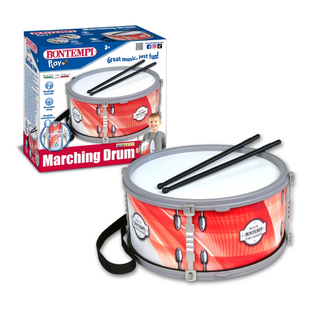502842 Marching drum