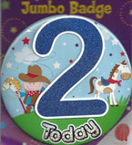 18675 Jumbo Badge Age 2