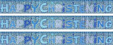 6837 Party Banner - Christening