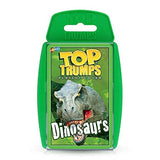 01572 Dinosaurs Top Trumps