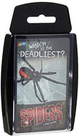 01602 Spiders Top Trumps