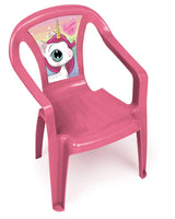 50683 UNICORN PLASTIC CHAIR