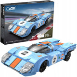 51076 Azure Storm • Set
