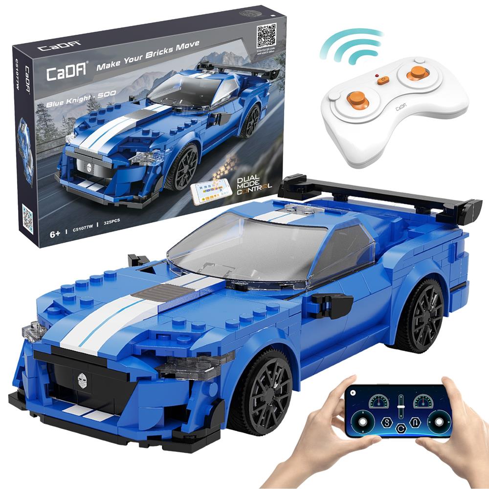 51077 Blue Knight 200