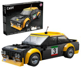 51092 FIAT ABARTH 131 - 216 PCS