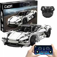 51305 RC STORMING SPORTS CAR - 402 PCS