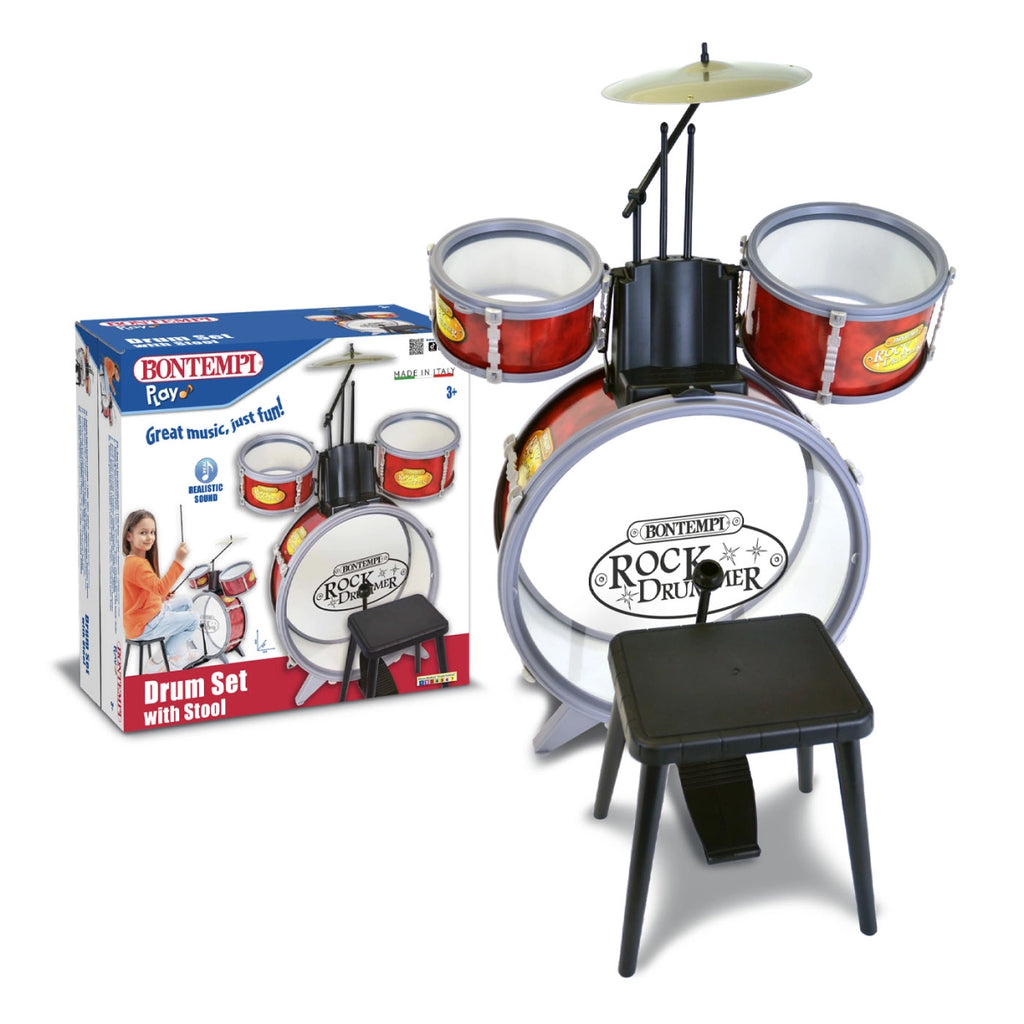 514504 Rock Drum Set