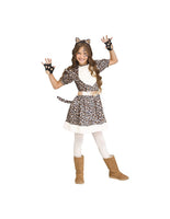 5145 Pink Leopard Costume