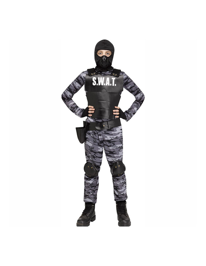 5153 Swat Commando Costume