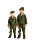5195 Green Beret Soldier Uniform