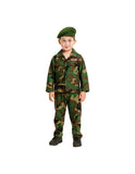 5195 Green Beret Soldier Uniform