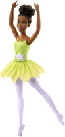 HLV94 Disney Princess Tiana Ballerina