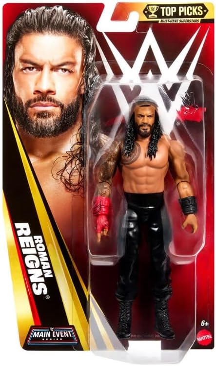 JHJ48 WWE Roman Reigns