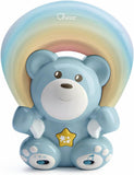 45892 Chicco Rainbow Projector Bear Blue 0m+