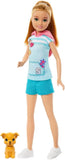 HRM05 Barbie Stacie Doll with Pet Dog