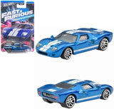 HRW39 Hot Wheels Collector Vehicle Collection Ford GT-40