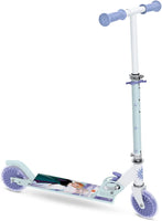 28683 Frozen Aluminium scooter