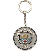 66522 Manchester City FC Keyring